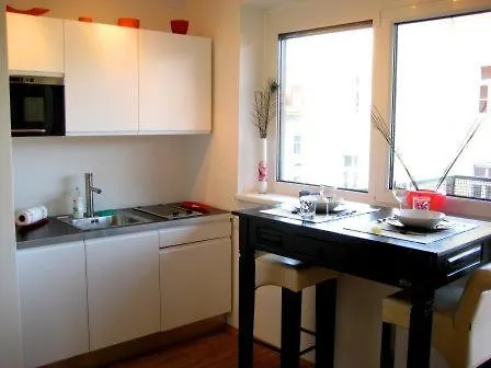 Graz Living Апартаменты